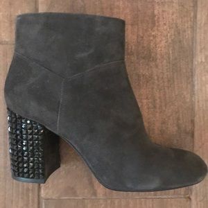 Michael Kors Arabella Ankle Boots - Size 8